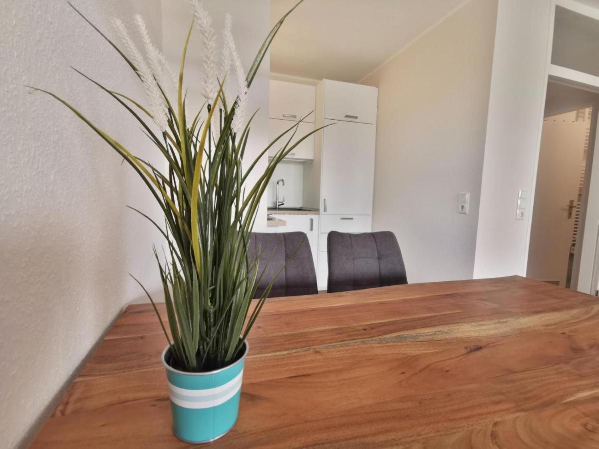 Ferienwohnung Ebbe & Flut Horumersiel Eksteriør bilde