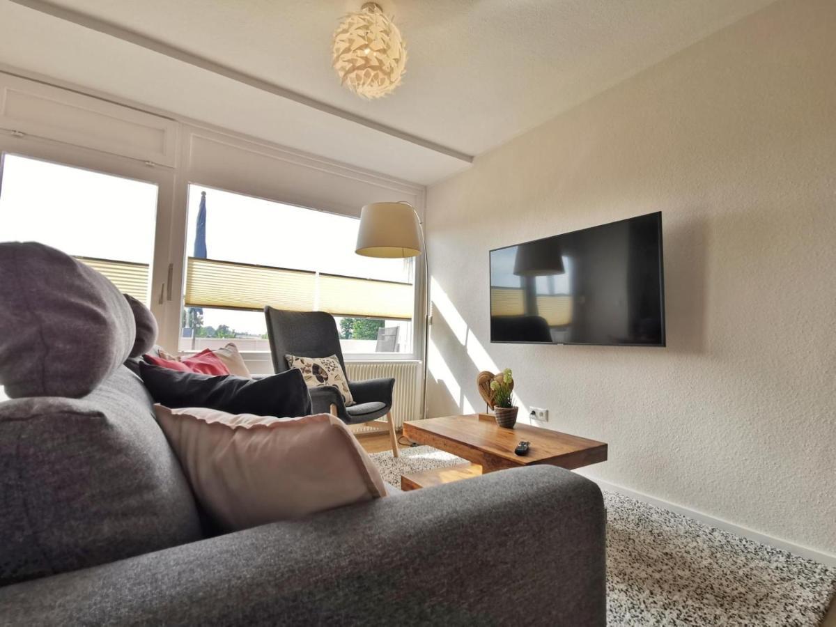 Ferienwohnung Ebbe & Flut Horumersiel Eksteriør bilde